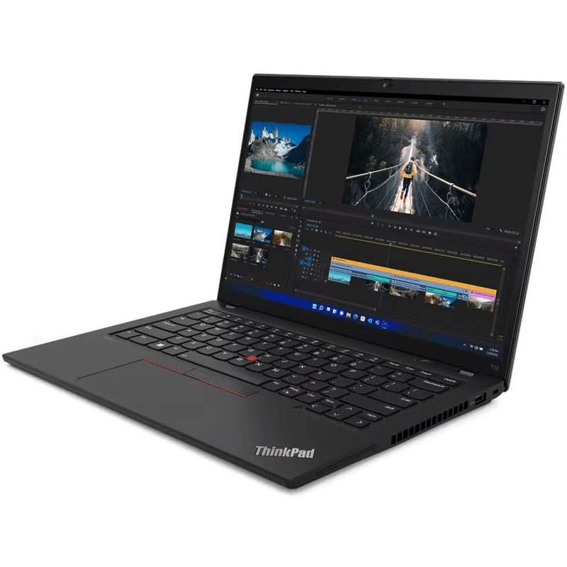 Like New Lenovo Thinkpad T14 Gen 3 12th Gen i5 1235U 4.4Ghz,16GB RAM,512GB SSD,14  inch WUXGA