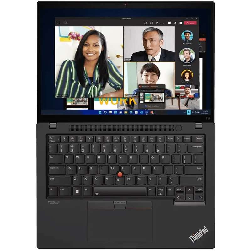 Like New Lenovo Thinkpad T14 Gen 3 12th Gen i5 1235U 4.4Ghz,16GB RAM,512GB SSD,14  inch WUXGA