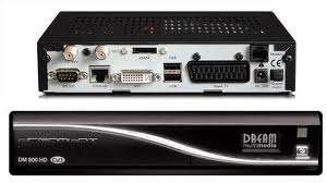 dream box DM500