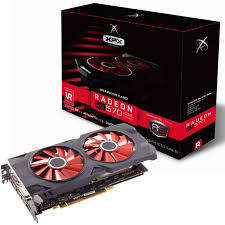 XFX RX 570 4GB - (Used for a few months)