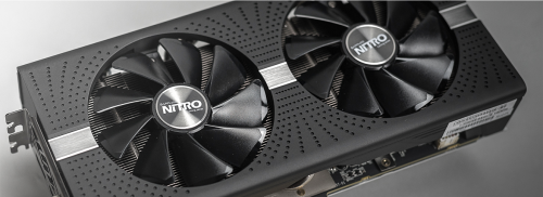 Radeon Sapphire Nitro RX 570 4GB