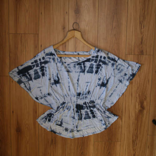 Tie Dye Batwing