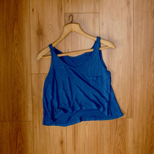 Cropped Blues