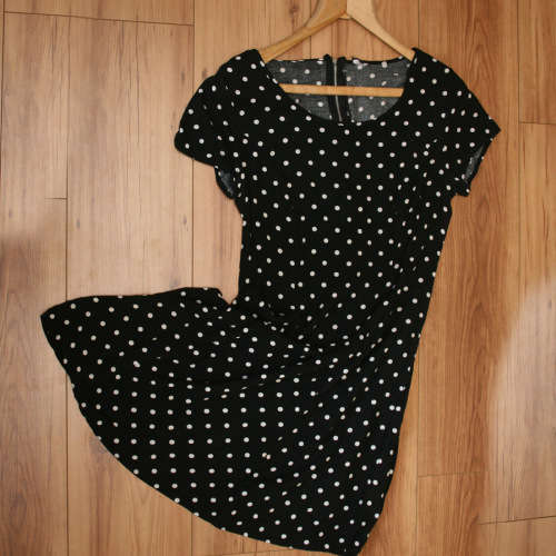 Polka Dotted Shorty
