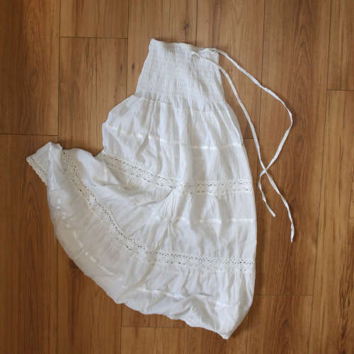 Soft in White