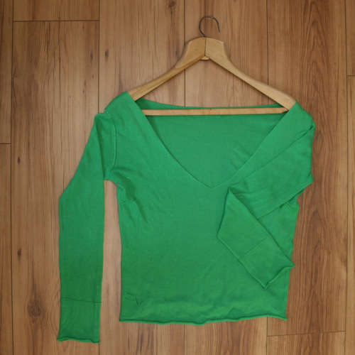 Sexy Green Knit