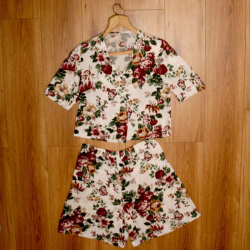 80s Two Piece