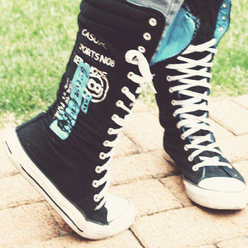 Lace it Up