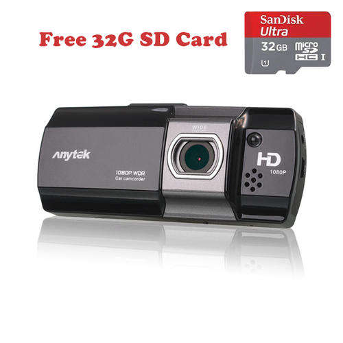 Anytek Car Dashboard Camera