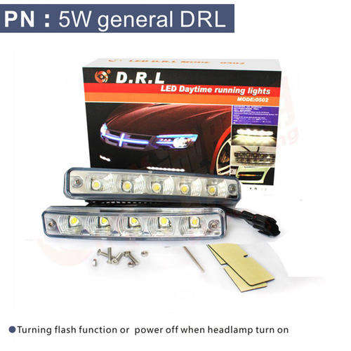 Super Bright LED daytime Running Lights LD0802