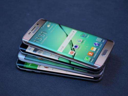 SAMSUNG S7 EDGE SEALED IN THE BOX