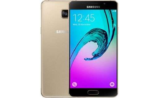 SAMSUNG A3 2016 EDITION SEALED IN THE BOX. (WHITE)