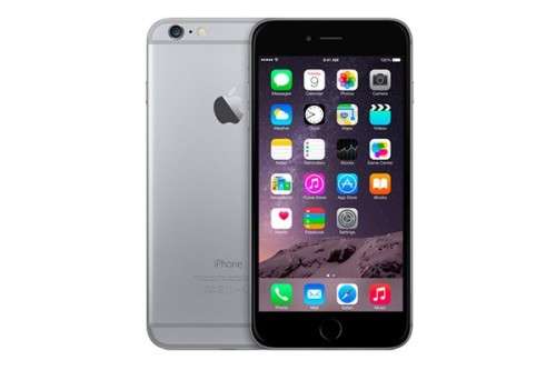 IPHONE 6 PLUS 16GB GREAT CONDITION IN SILVER WITH BOX AND ACCESSORIES