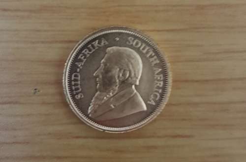 1/10 Krugerrand 2020