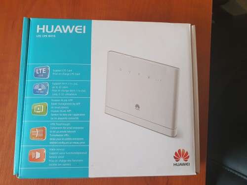 HUAWEI 4G Router B315