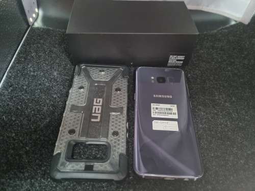 Samsung S8