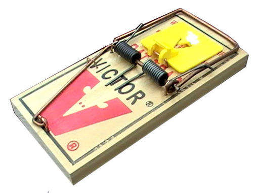 Victor Easy Set RAT / Mouse Trap (Large)