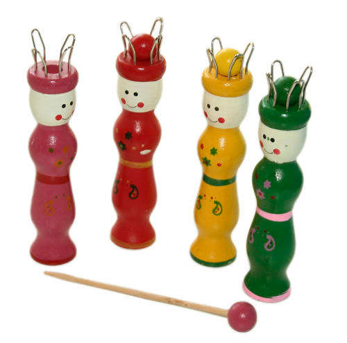 1 Knitting doll (Tollejiebrei)