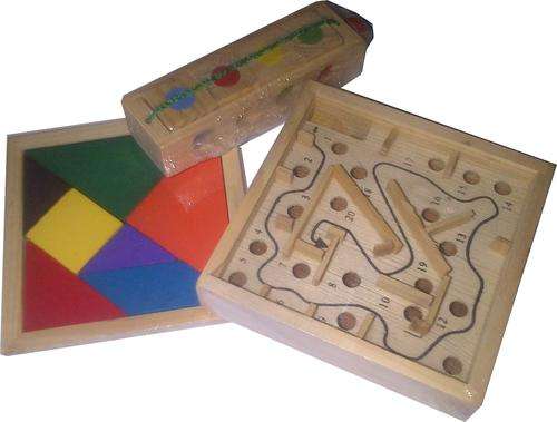 Number game and brainteaser lot