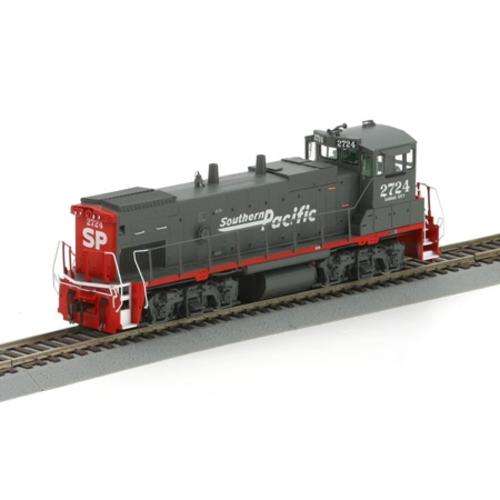 Athearn Genesis HO MP15-AC Southern Pacific Tsunami sound & DCC