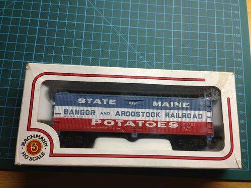 Bachmann 40' Box Car
