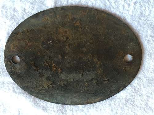 RAILWAYANA - ANTIQUE BRASS SAR LOCOMOTIVE PLAQUE : NEILSON REID & CO GLASGOW 1900