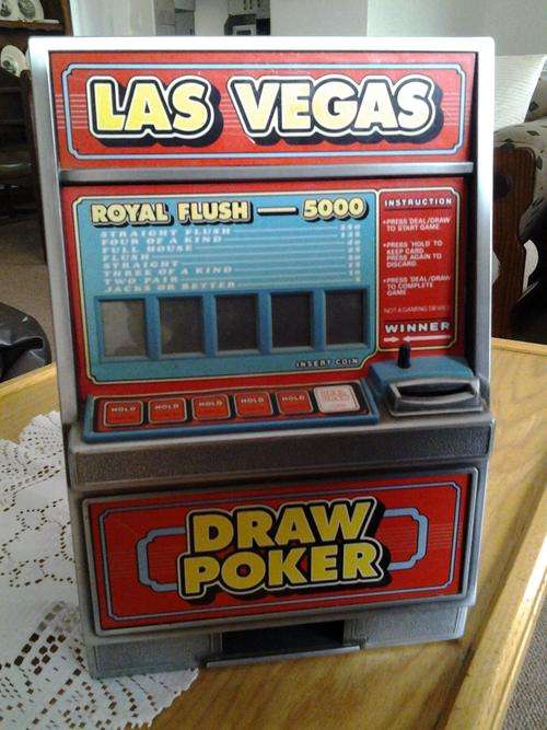 Poker Machine