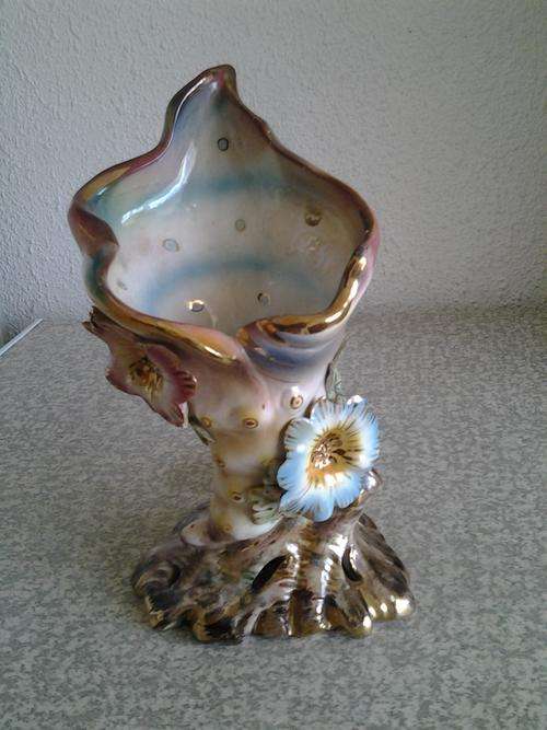 Really old table lamp