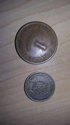 Portuguese Coins