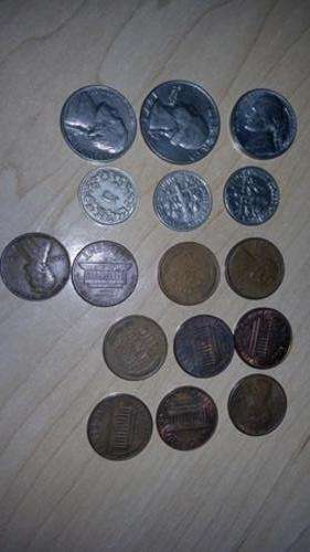 American coins