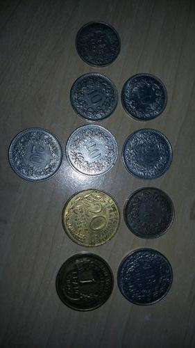French Coins