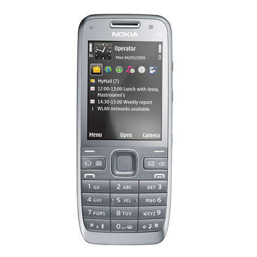 Nokia E52 Smartphone