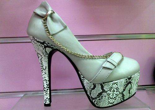 !! 2012 ARRIVALS !!! PREMIUM PRINCESS PLATFORMS ** SIZES 3-8 ** ONLY FROM DOCTORNERO!!!