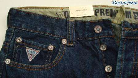 LATEST ARRIVAL *****TOP QUALITY *** GUESS ROCKER JEANS *** ( SIZE 32!!) ***