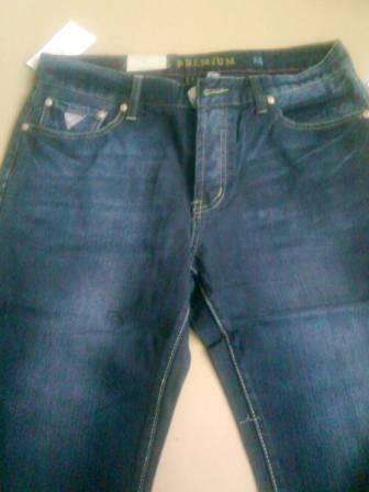 LATEST ARRIVAL *****TOP QUALITY ****PREMIUM GUESS FALCON JEANS *** ( SIZE 36 !!) ****