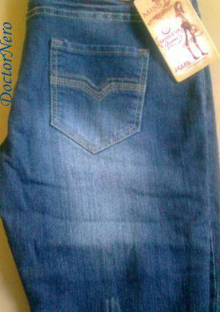 ****** MISS EVA LADIES JEANS****** SIZE 34 &36****** FROM R1 ONLY