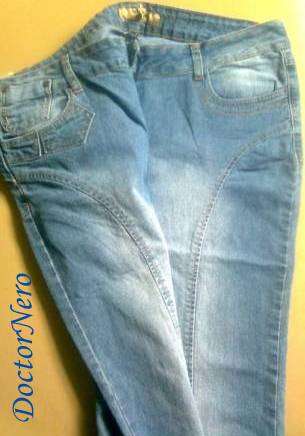 ****** MISS EVA LADIES Q7 SERIES JEANS****** SIZE 30, 32 &38******