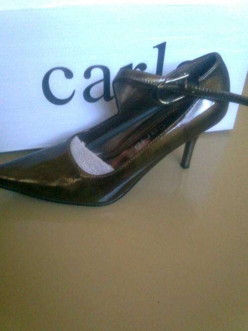 **CARLA LADIES DESIGNER STYLISH PUMPS/HIGH HEELED SEXY SHOES** SIZES 7