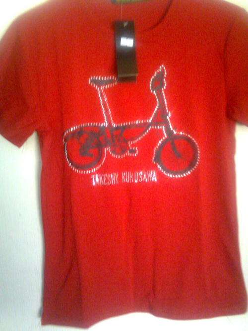 TAKESHY KUROSAWA(TK) T-SHIRTS FOR MEN** SIZE- MEDIUM** FROM R1!!!!!