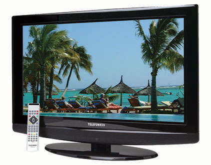 TELEFUNKEN HUGE 32 " (81 CM ) FULL HD LCD TV !!! MID MONTH BARGAINS!!