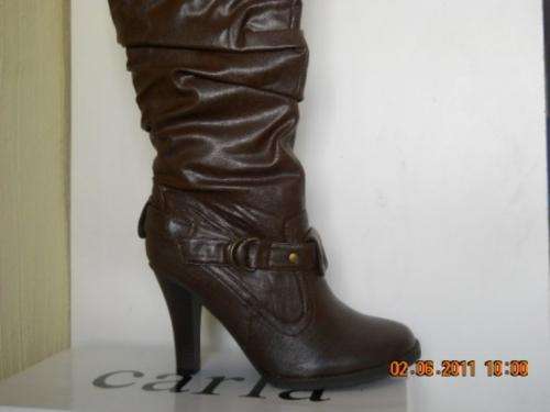 ** SCAPA SPICY DESIGNER KNEE HIGH BOOTS** SIZES 4-7** ONLY FROM DOCTORNERO!!***