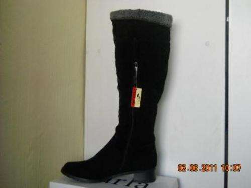 **R1850 ** STYLISH NALIOSI KNEE HIGH FUR LINED WINTER BOOTS** SIZES 4-8 ** ONLY FROM DOCTORNERO!!!