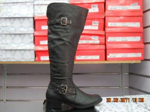 ** SOTTO DESIGNER KNEE HIGH BOOTS** SIZE 3-8** ONLY FROM DOCTORNERO!!***