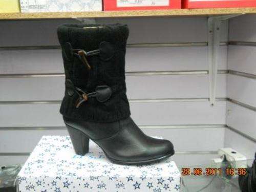 ** STYLISH MID CALF BOOTS** SIZES 4-8 ** ONLY FROM DOCTORNERO!!!