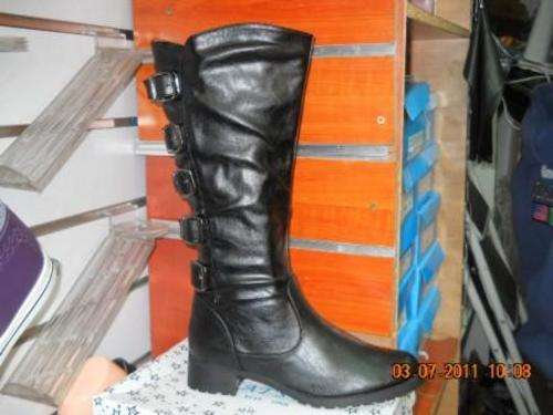 CLEARANCE SALE!! R199!!** STYLISH NALIOSI THIGH HIGH BOOTS** SIZES 4-8 **
