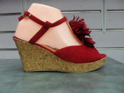 **NEW !! STYLISH CORK WEDGES** SIZES 3-7 ** ONLY FROM DOCTORNERO!!!