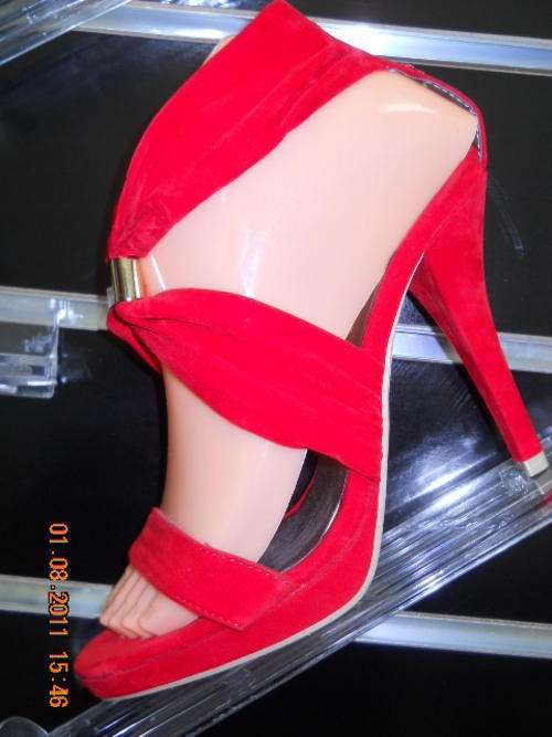 STYLISH KOCO STRAPPY SUEDE SANDALS !!! SIZES 3-7 ** ONLY FROM DOCTORNERO!!!