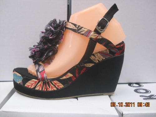 **LATEST !! STYLISH MULTICOLOURED CORK WEDGES** SIZES 3-7 ** ONLY FROM DOCTORNERO!!!