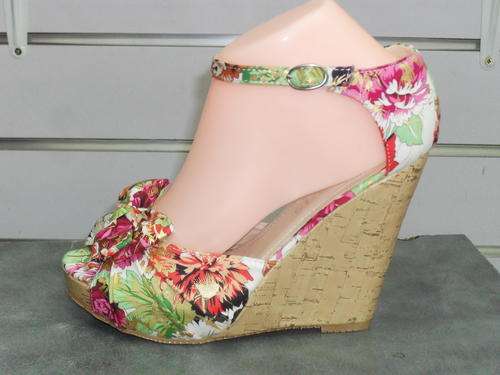 !!!XMAS ARRIVALS !! PREMIUM MULTICOLOURED WEDGES!!!! ** SIZES 3-7 ** ONLY FROM DOCTORNERO!!!