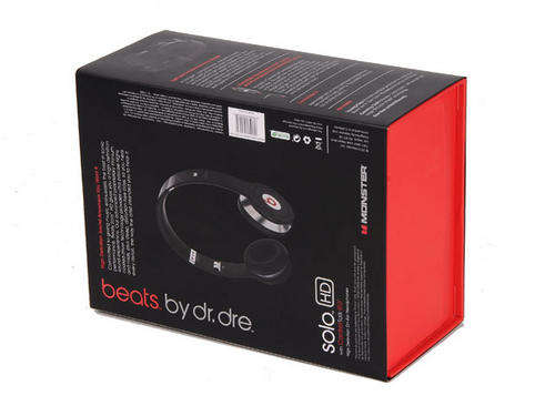 STOCK CLEARANCE SALE!!! BRAND NEW SEALED!! BEATS BY DR DRE (SOLO) MONSTER HEADPHONES !! !!